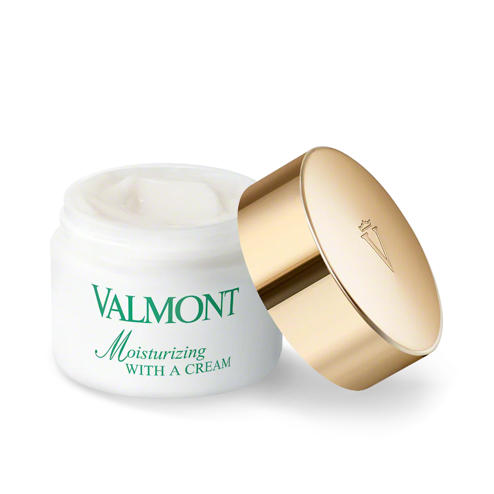 Moisturizing With A Cream 50ml - Image 5