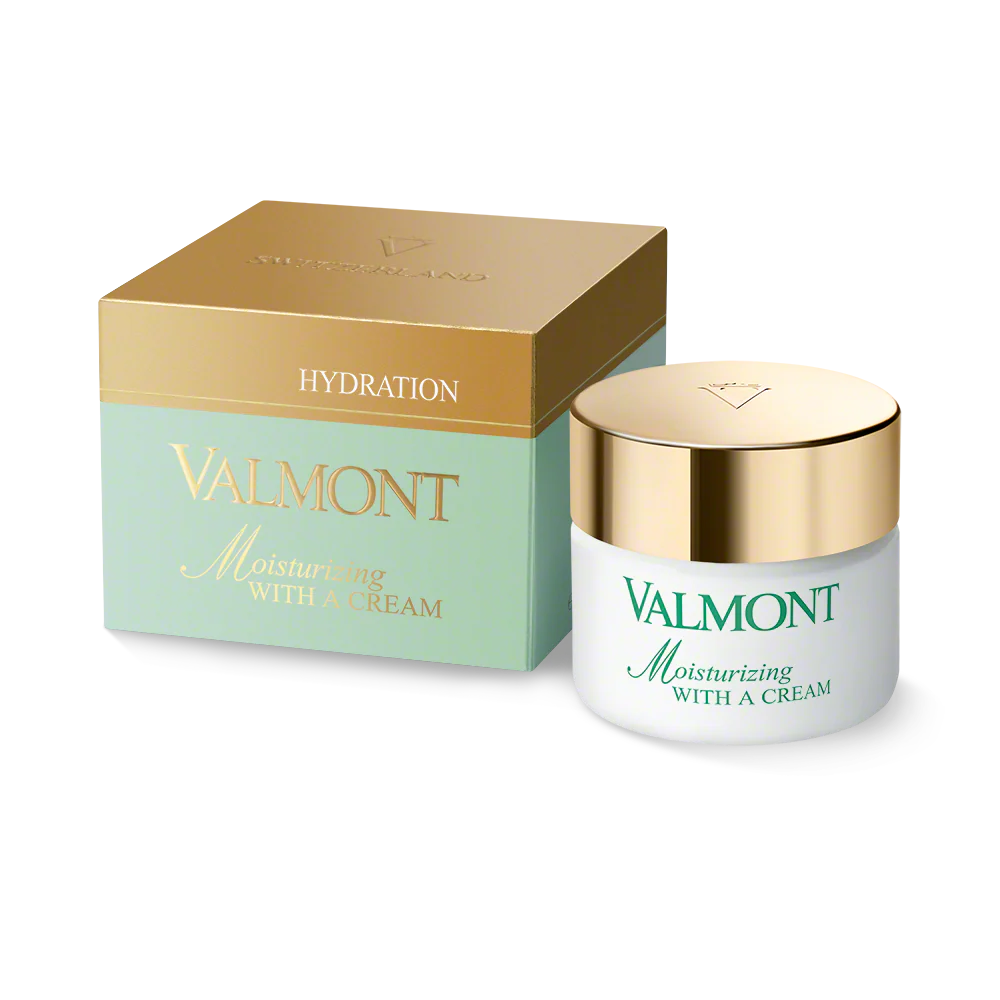 Moisturizing With A Cream 50ml - Image 6