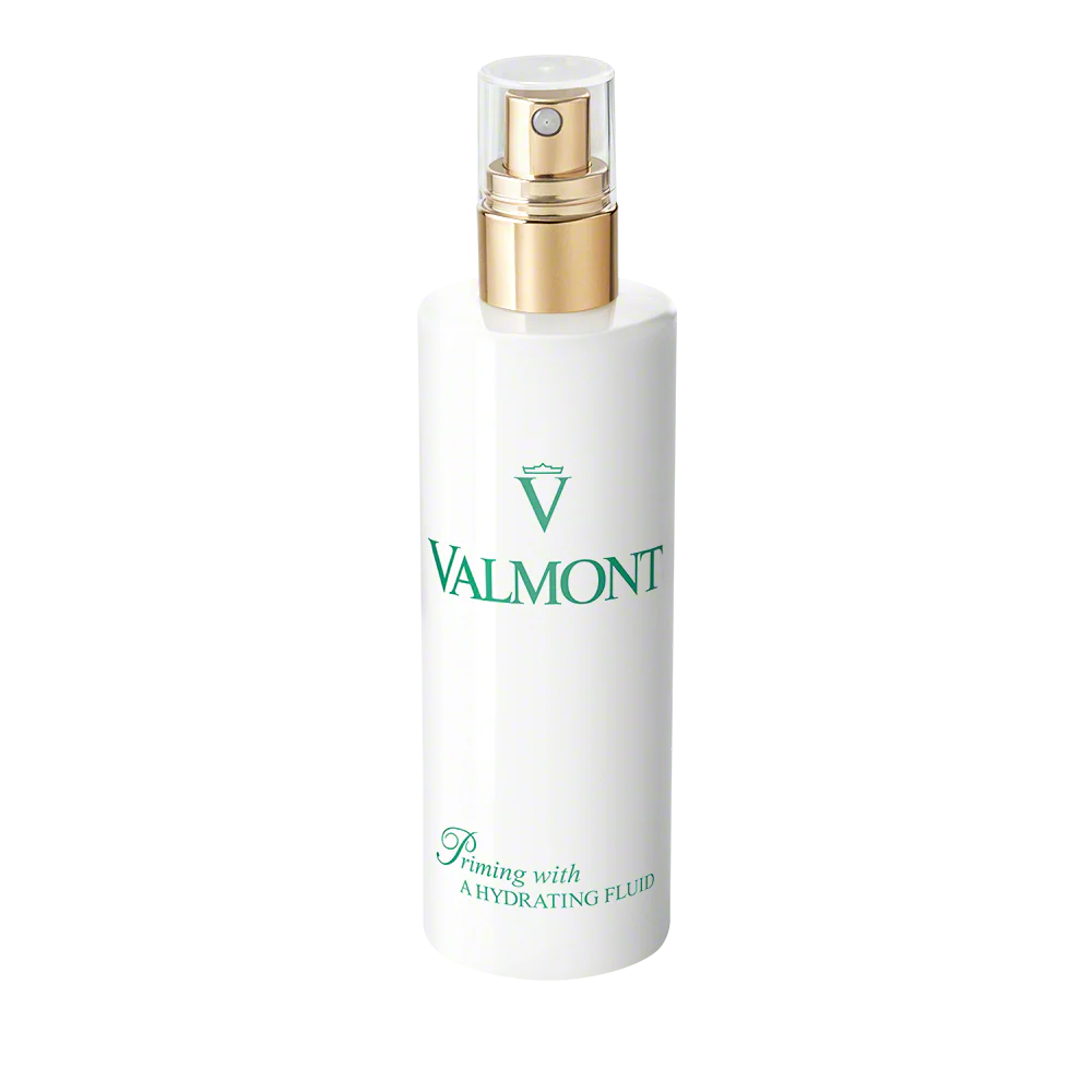 Priming With A Hydrating Fluid - Face & Body Priming Mist 150ml