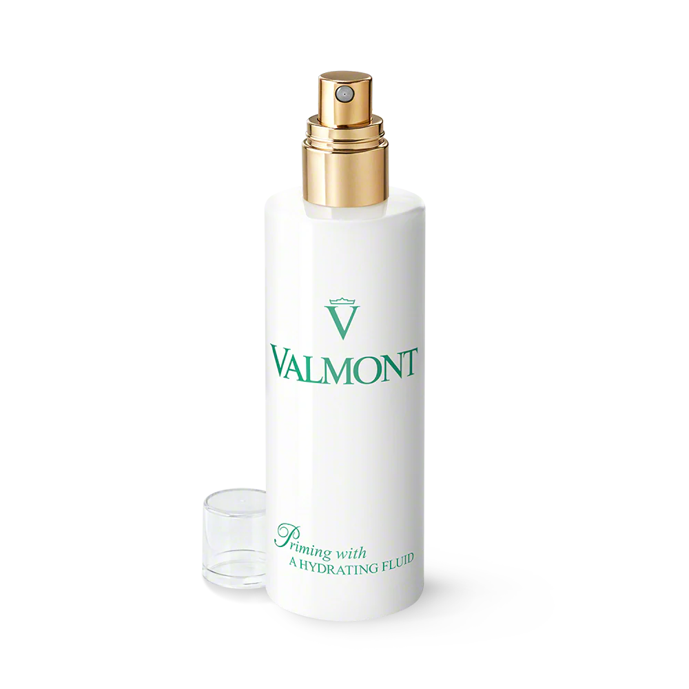 Priming With A Hydrating Fluid - Face & Body Priming Mist 150ml - Image 5