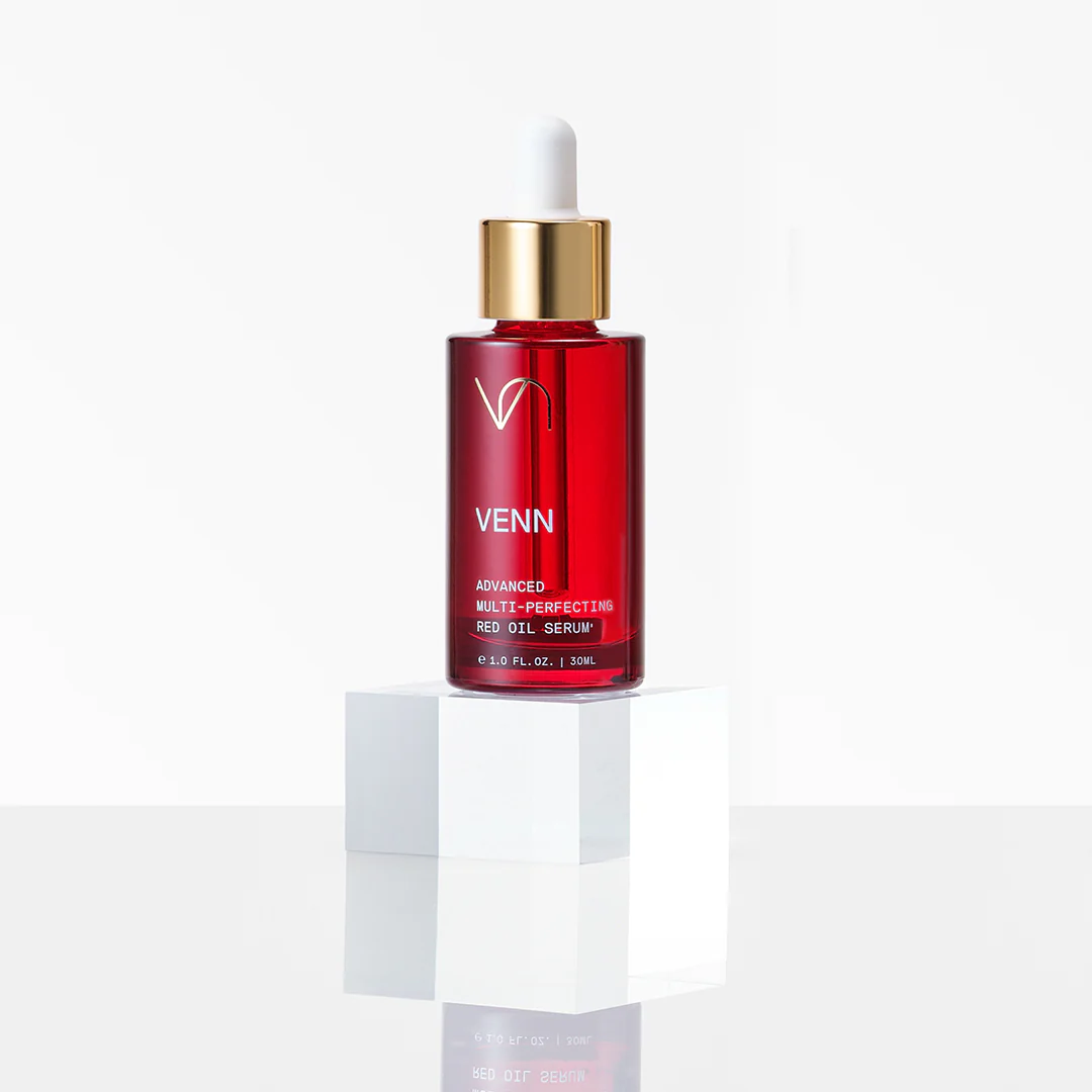 Advanced Multi-Perfecting Red Oil Serum 30ml - Image 4