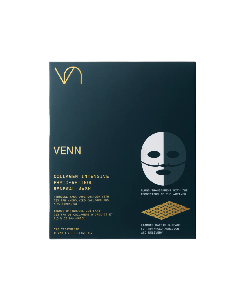 Collagen Intensive Phyto-Retinol Renewal Mask 46g
