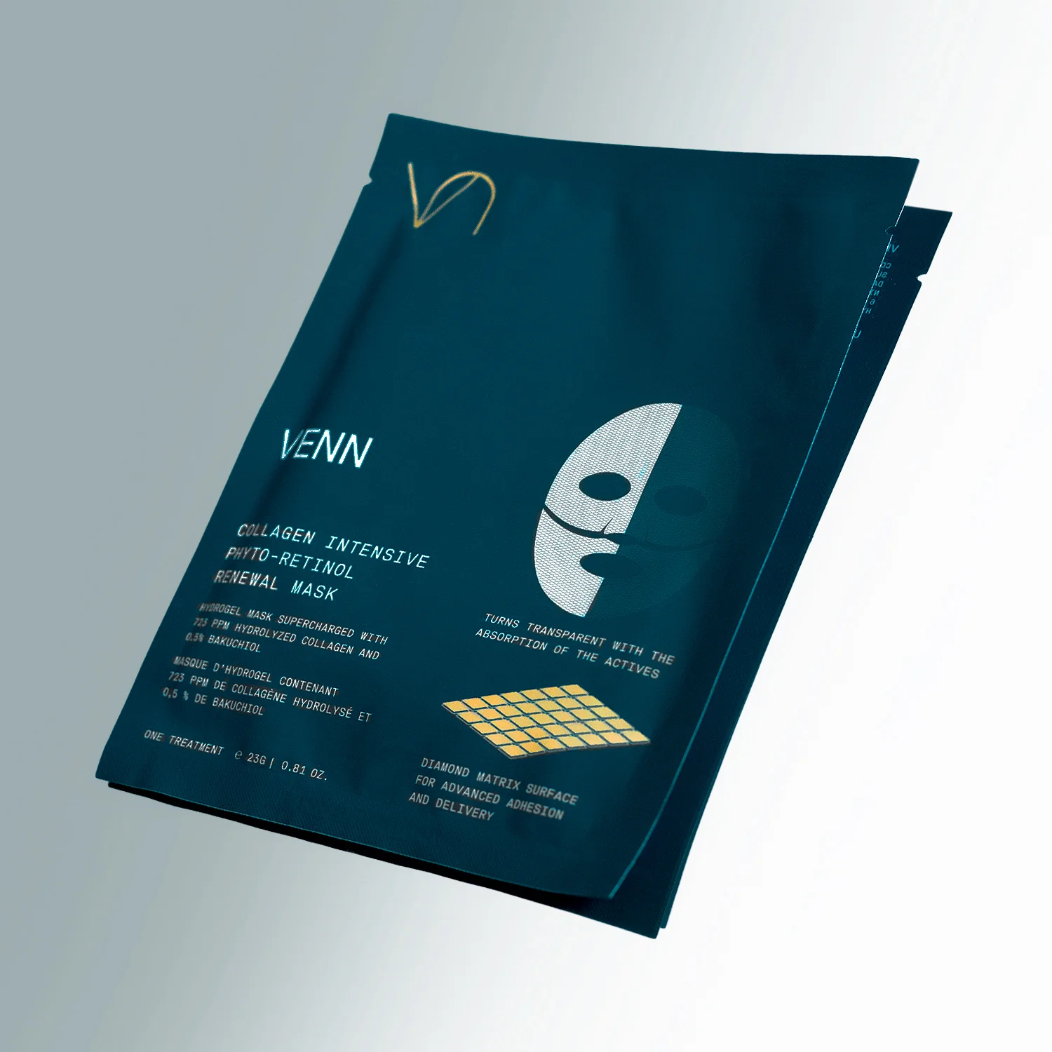 Collagen Intensive Phyto-Retinol Renewal Mask 46g - Image 4