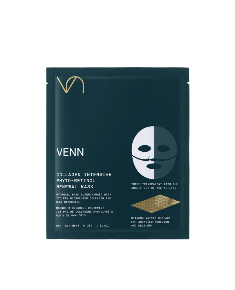 Collagen Intensive Phyto-Retinol Renewal Mask 46g - Image 8