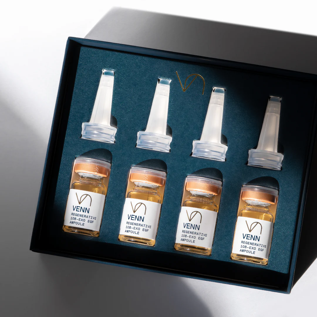 Regenerative 10B-Exo EGF Ampoule 4 Unit - Image 2