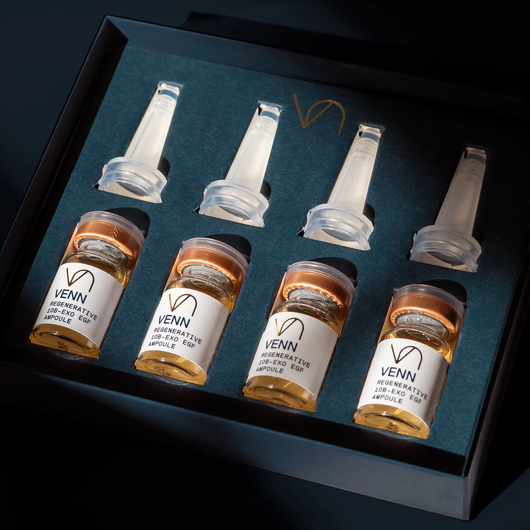 Regenerative 10B-Exo EGF Ampoule 4 Unit - Image 4