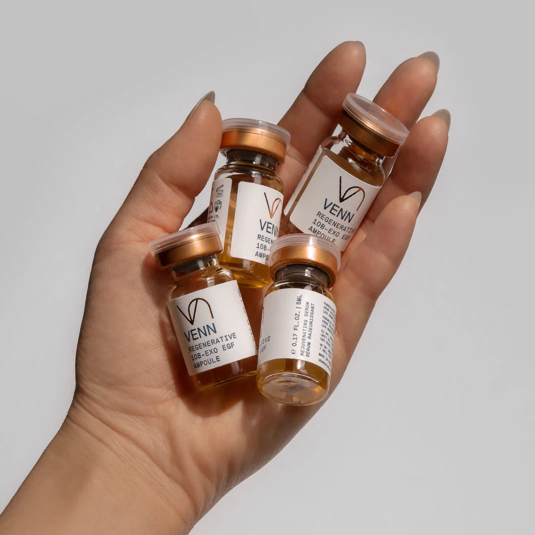Regenerative 10B-Exo EGF Ampoule 4 Unit - Image 7