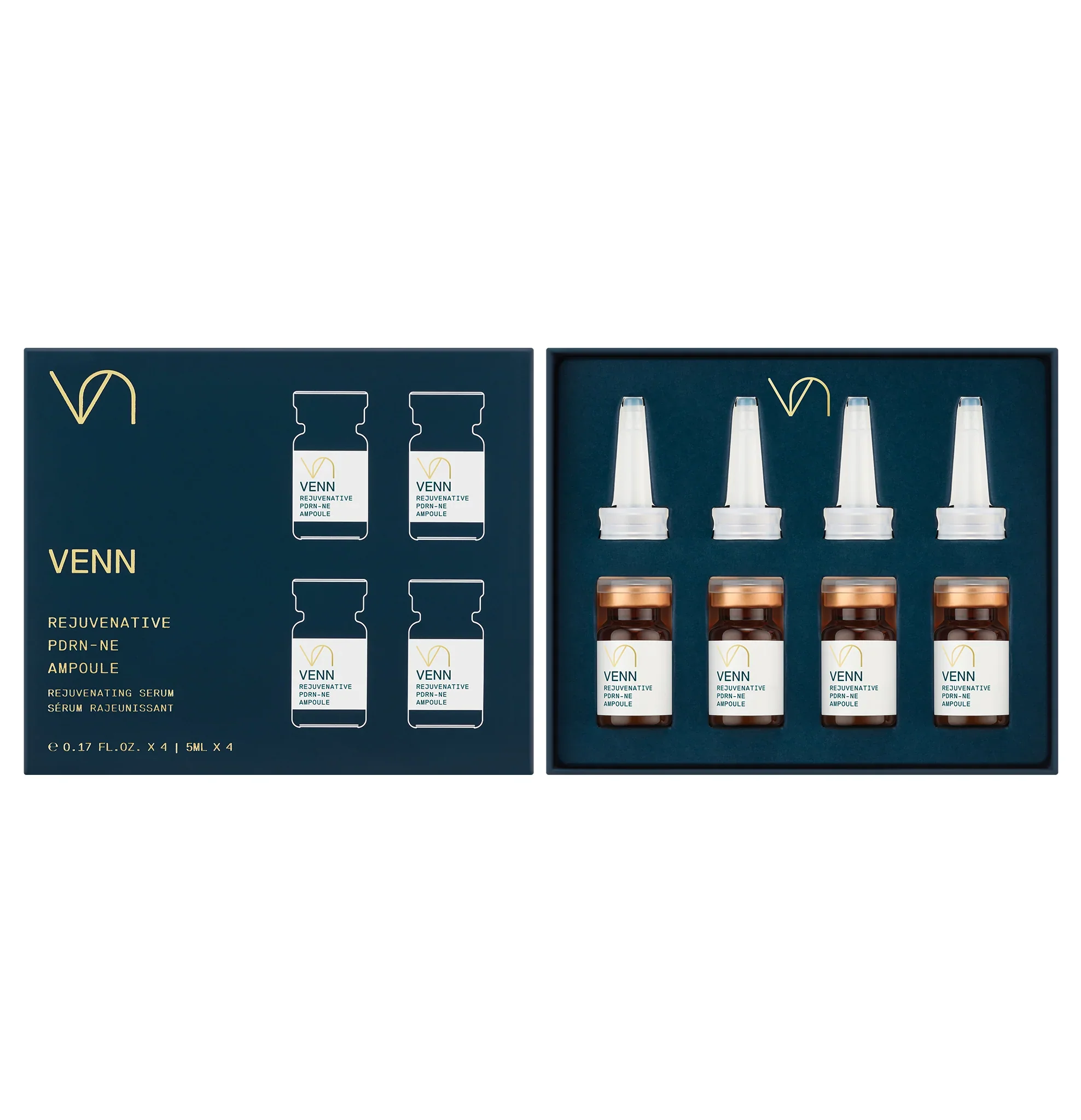 Rejuvenative PDRN-NE Ampoule 5ml x4