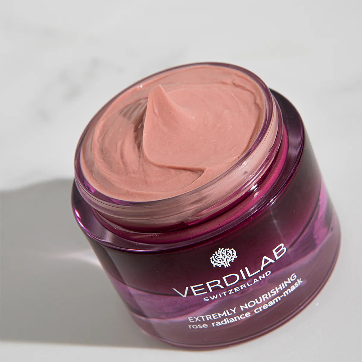 Extremely Nourishing Rose Radiance Cream-Mask 50ml - Image 2