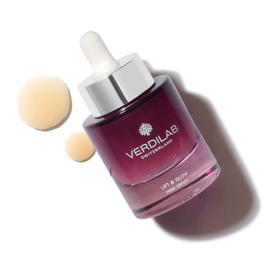 Lift & Glow Rose Serum 30ml - Image 3