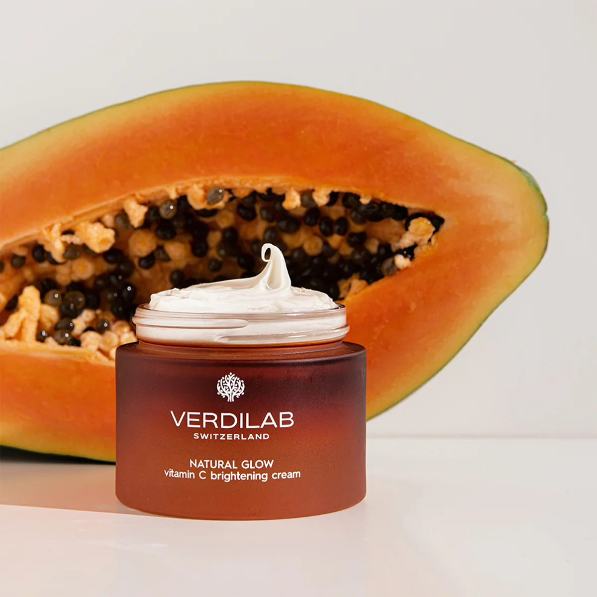 Natural Glow Vitamin C Brightening Cream 50ml - Image 2