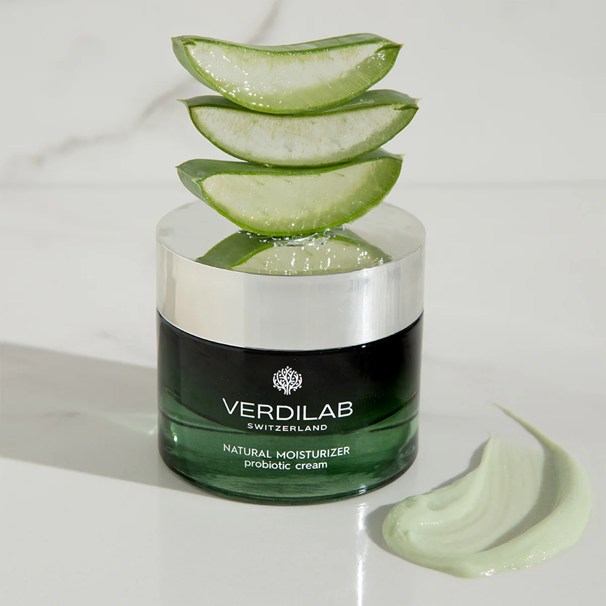 Natural Moisturiser Probiotic Cream 50ml - Image 3