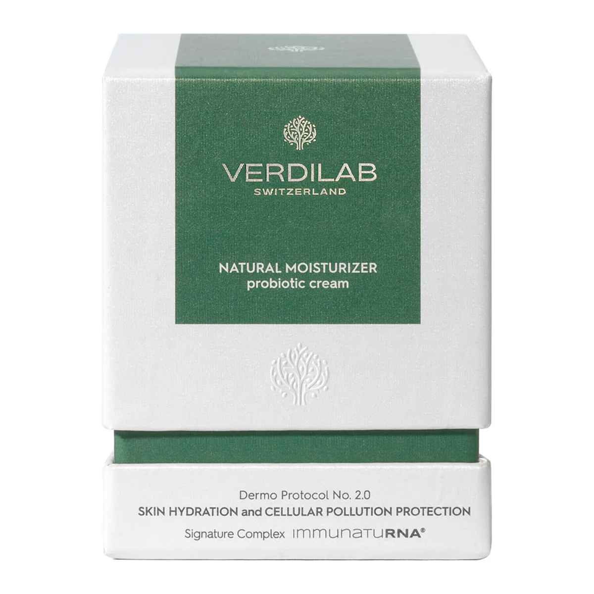 Natural Moisturiser Probiotic Cream 50ml - Image 4
