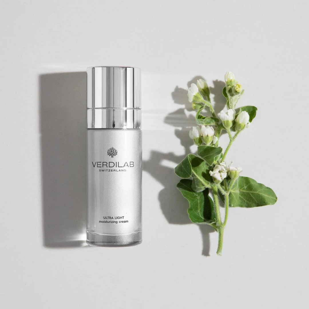 Ultra Light Moisturizing Cream 30ml - Image 4