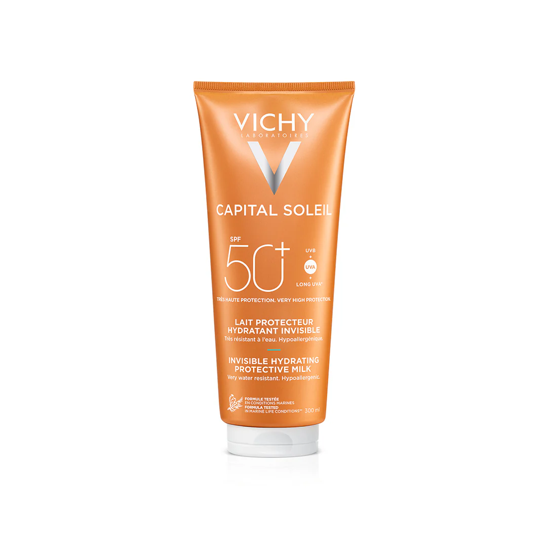 Capital Soleil Face & Body SPF-50 300ml