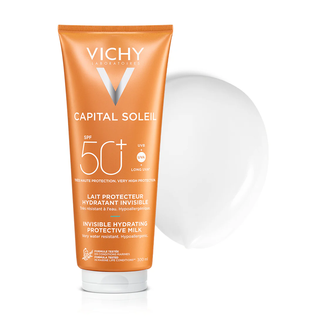 Capital Soleil Face & Body SPF-50 300ml - Image 3
