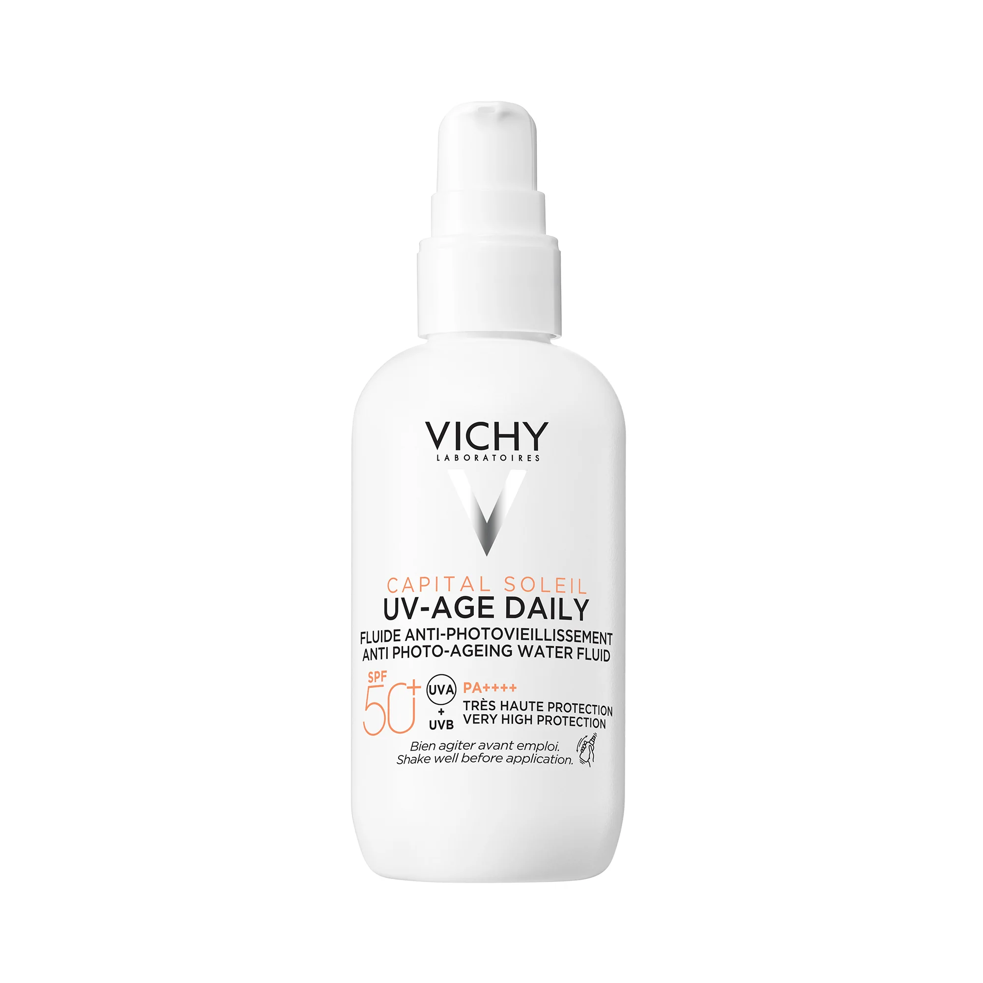 Capital Soleil UV-Age Maxi Daily SPF-50+ 80ml