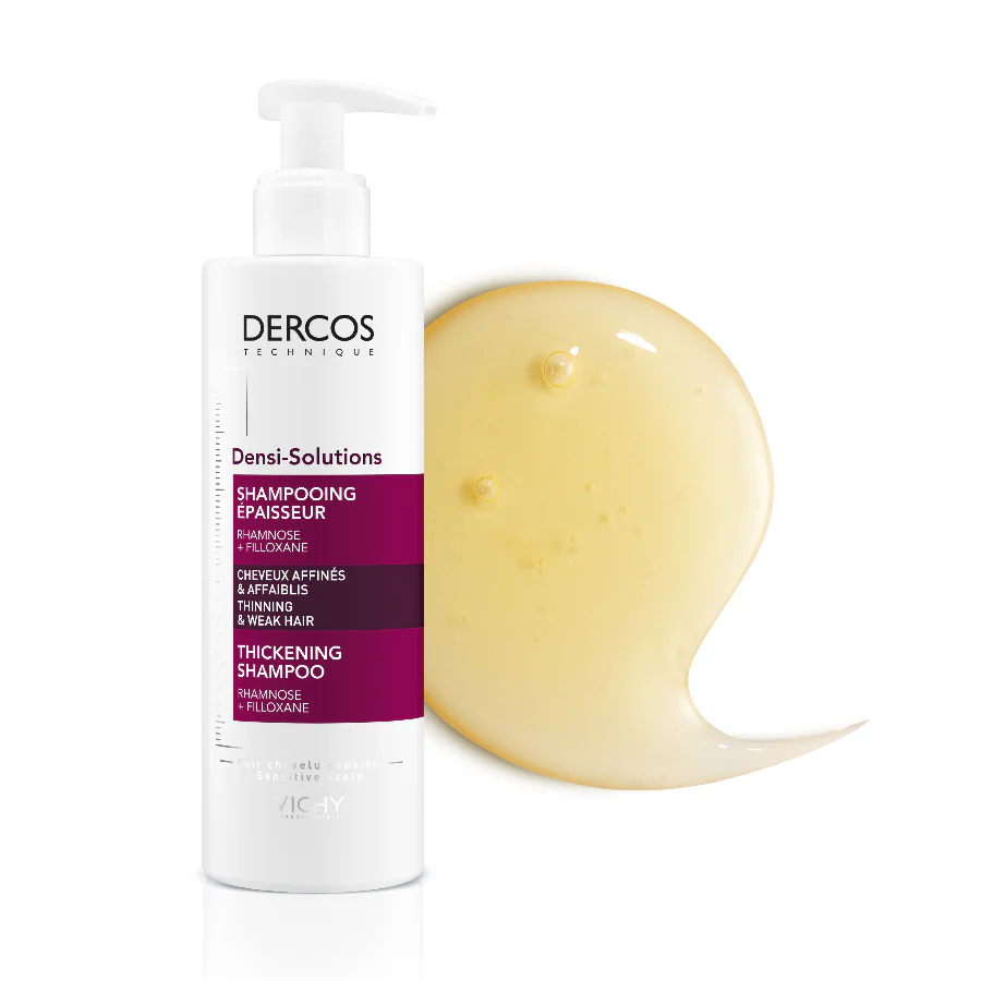 Dercos Densi-Solution Thickening Shampoo 250ml - Image 2