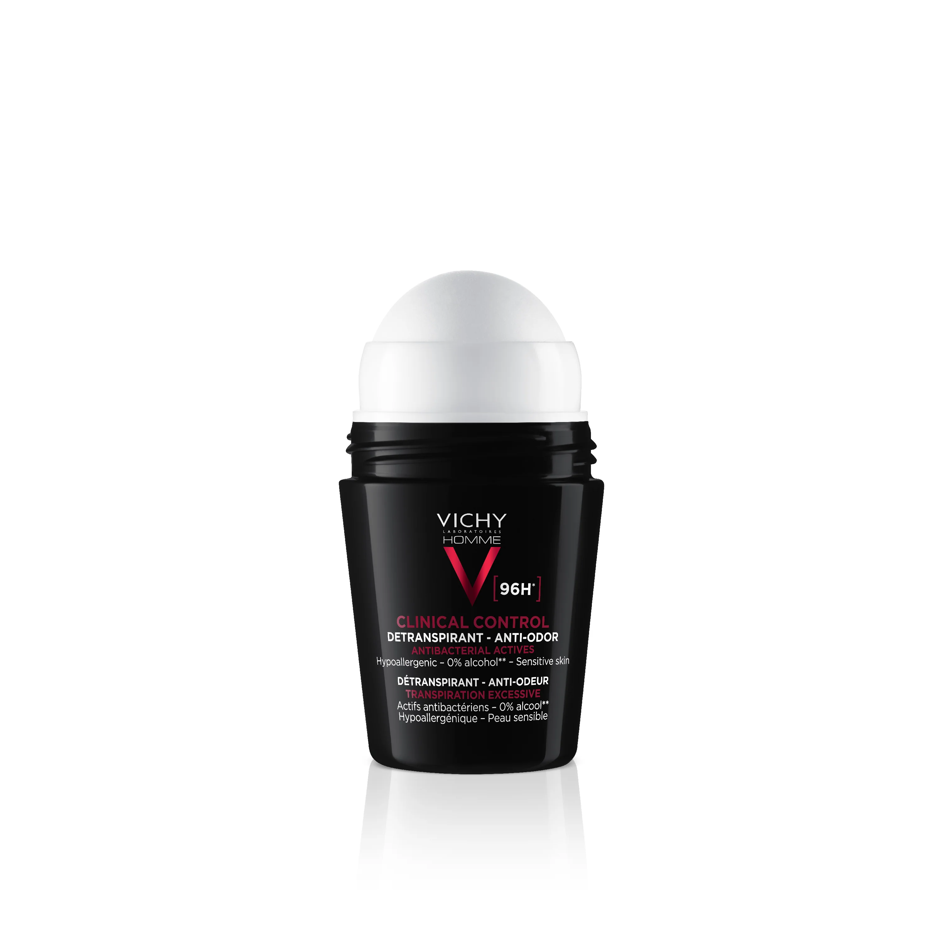 Homme Clinical Deodorant 96Hr 50ml - Image 3