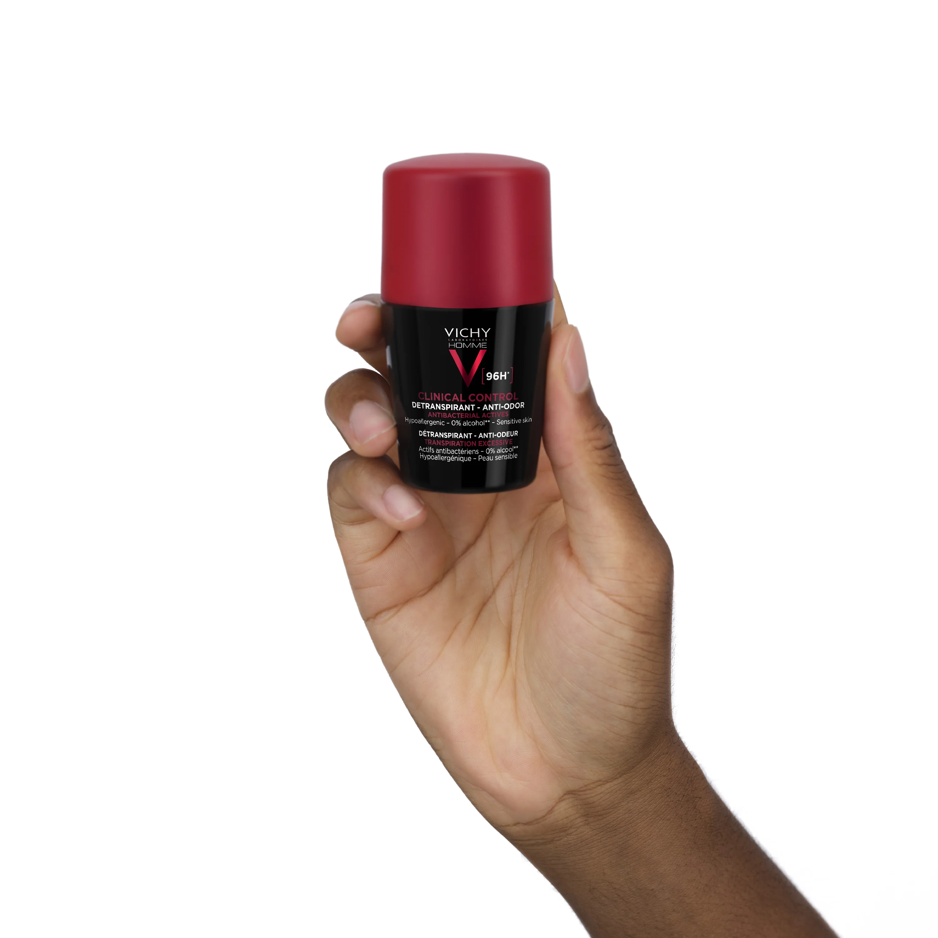Homme Clinical Deodorant 96Hr 50ml - Image 4