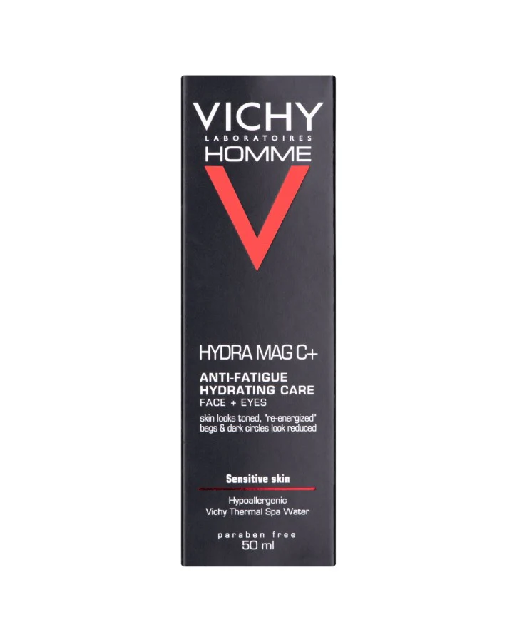 Homme Hydra Mag C+ Moisturiser 50ml