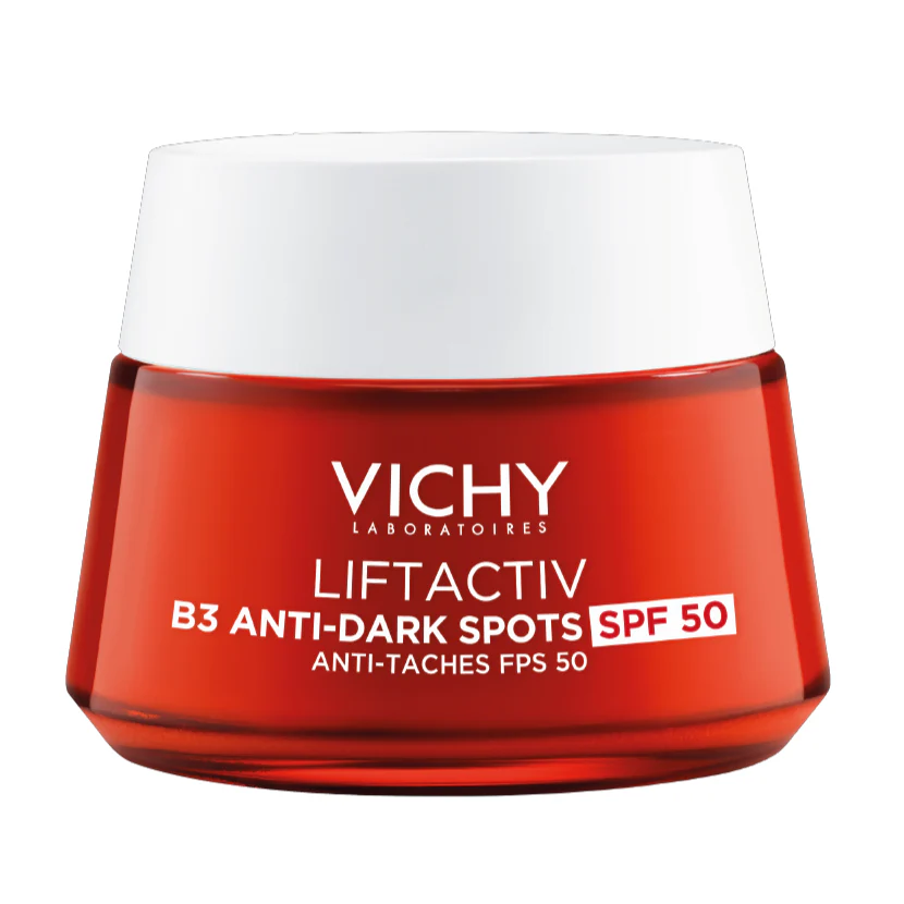 Liftactiv B3 Anti-Dark Spots And Pigmentation Cream SPF-50 50ml