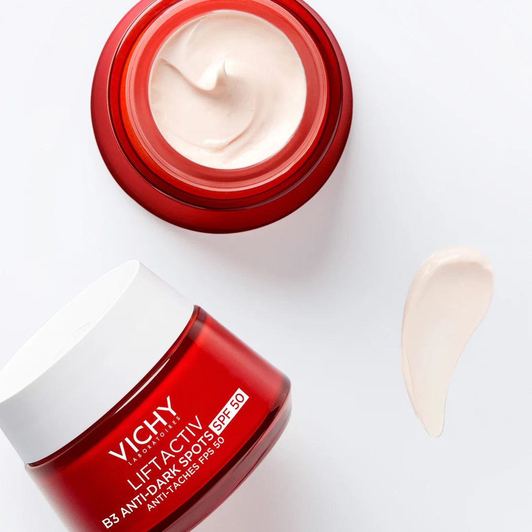 Liftactiv B3 Anti-Dark Spots And Pigmentation Cream SPF-50 50ml - Image 2