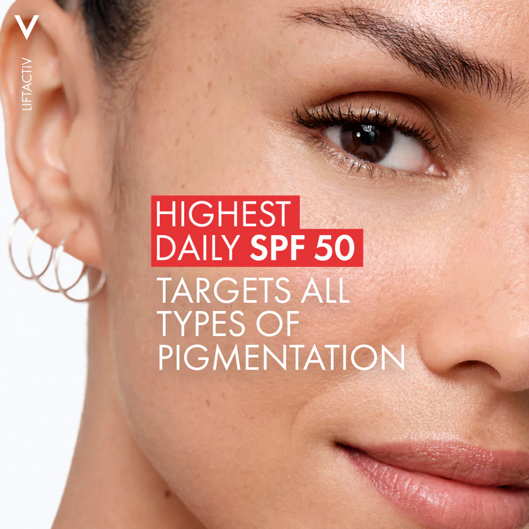 Liftactiv B3 Anti-Dark Spots And Pigmentation Cream SPF-50 50ml - Image 3