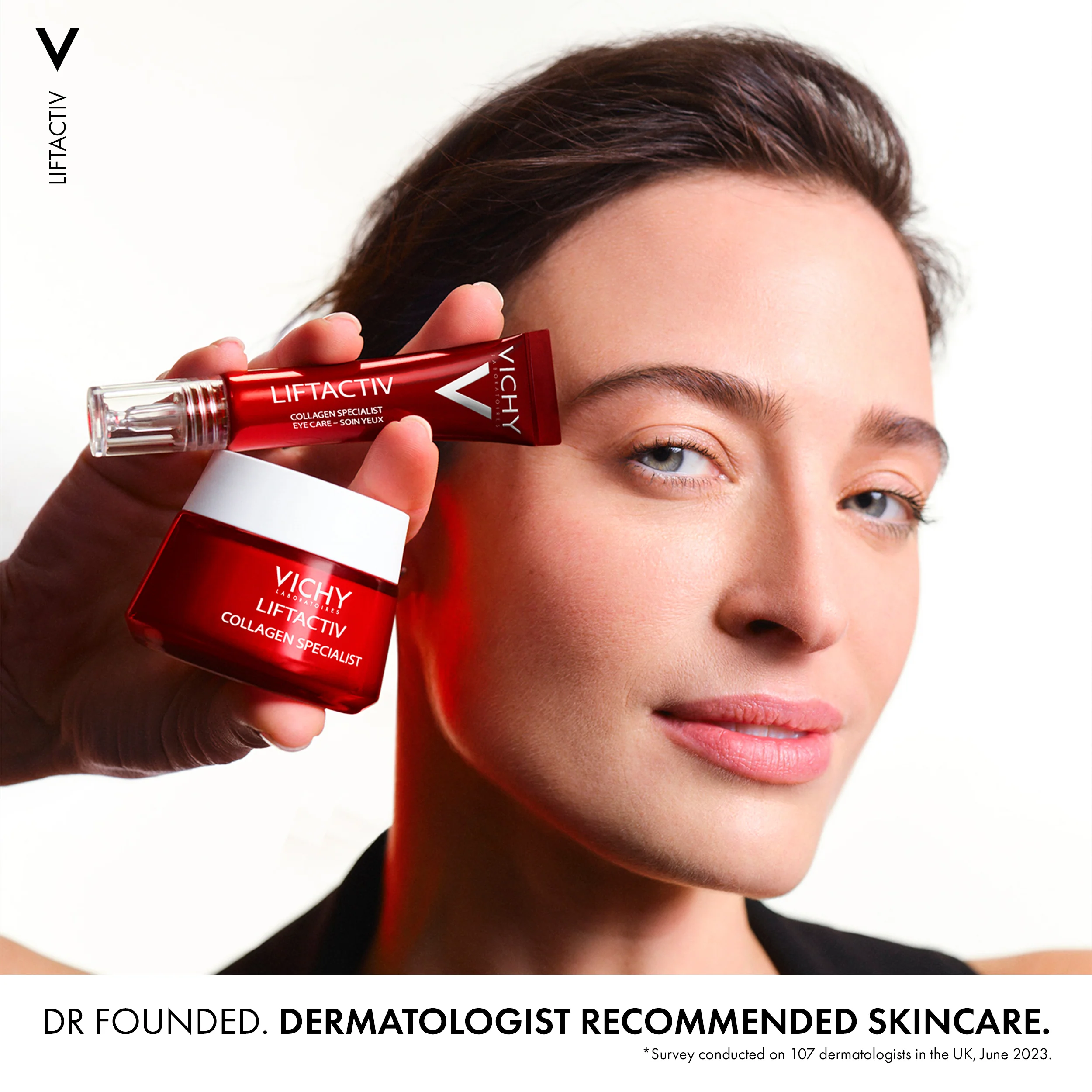Liftactiv Collagen Eye Cream 15ml - Image 2