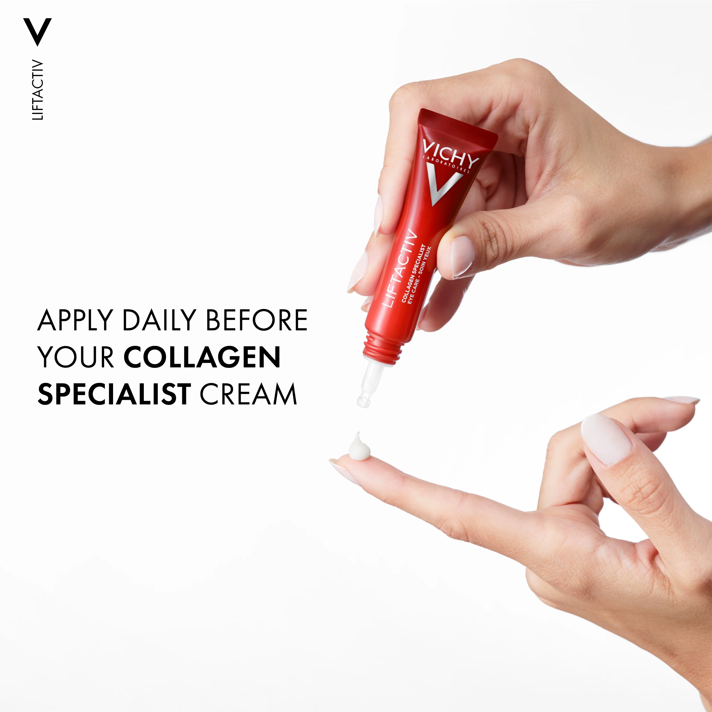 Liftactiv Collagen Eye Cream 15ml - Image 3