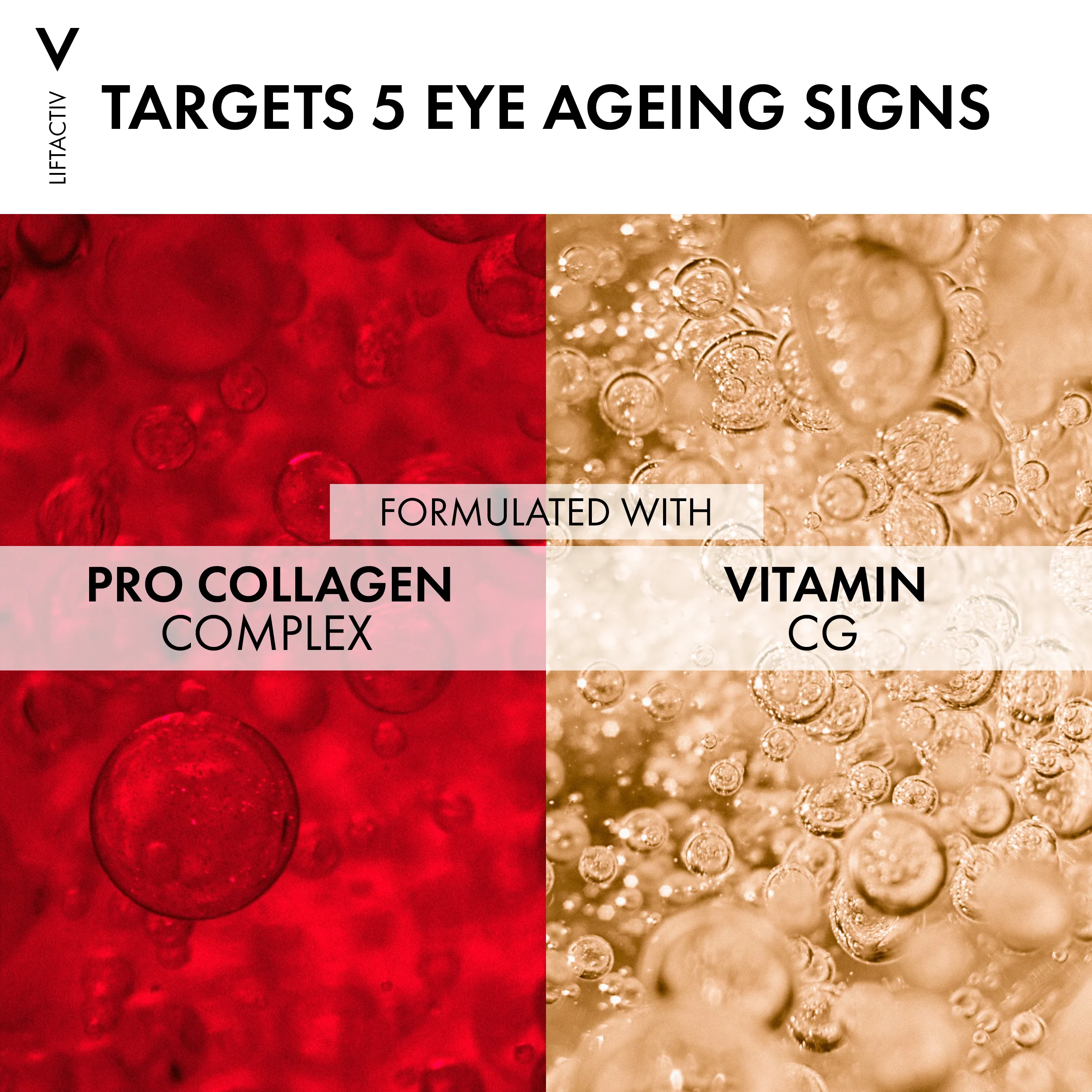 Liftactiv Collagen Eye Cream 15ml - Image 5