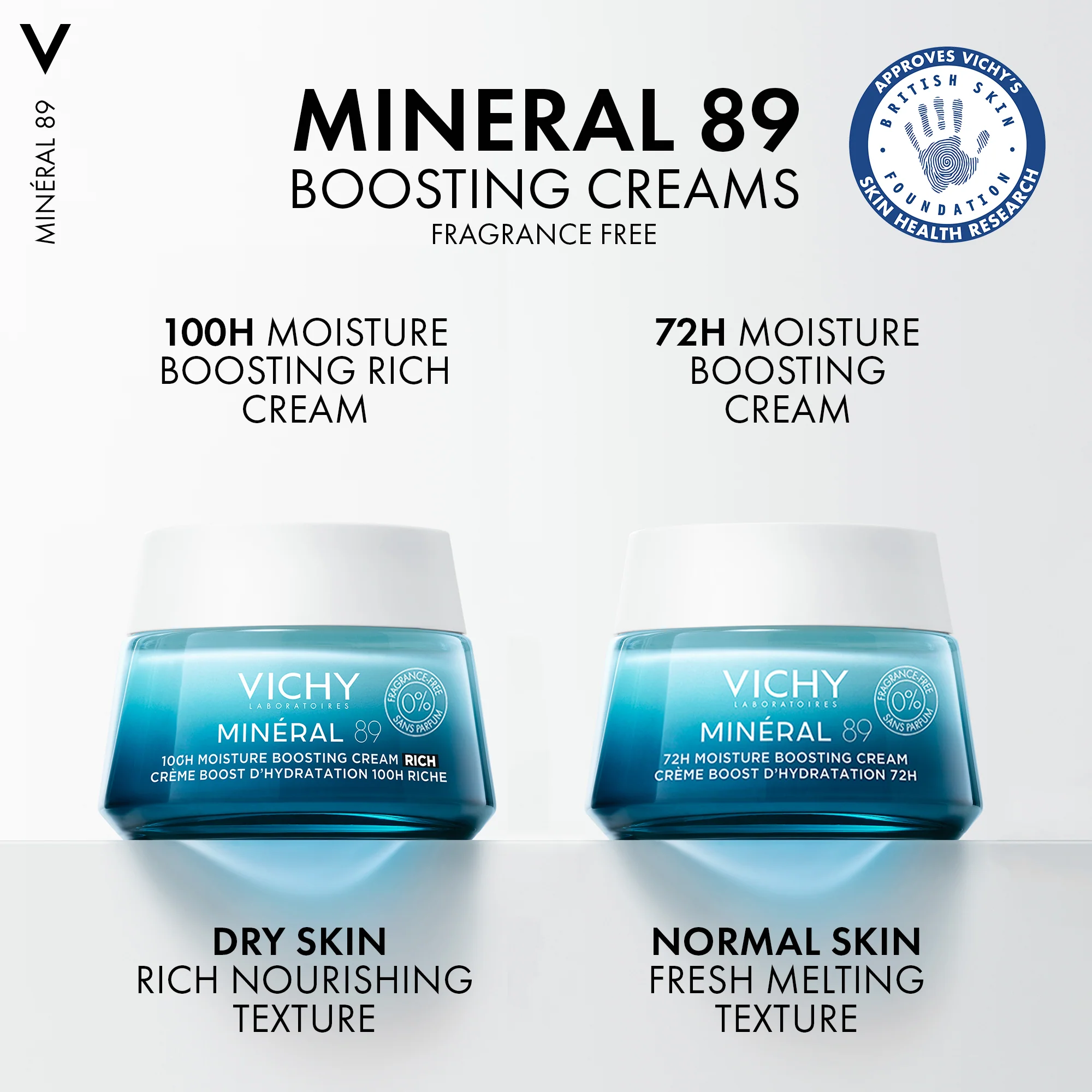 Minéral 89 100Hr Cream 50ml - Image 5