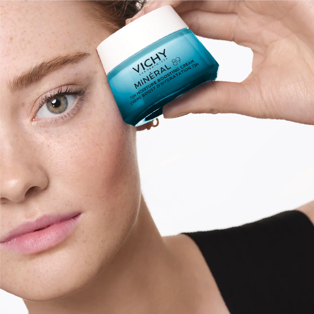 Minéral 89 72Hr Hyaluronic Acid Moisture Boosting Cream 50ml - Image 2