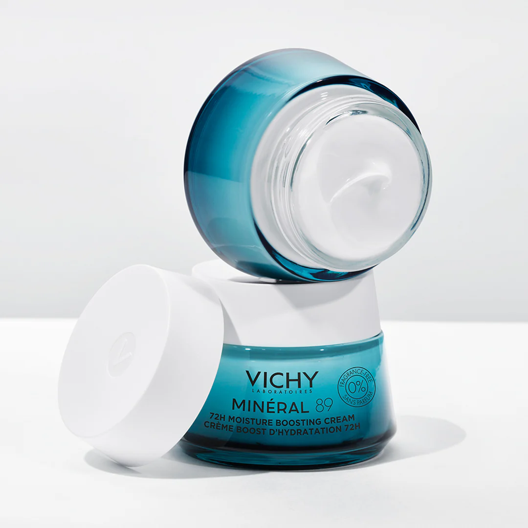 Minéral 89 72Hr Hyaluronic Acid Moisture Boosting Cream 50ml - Image 3