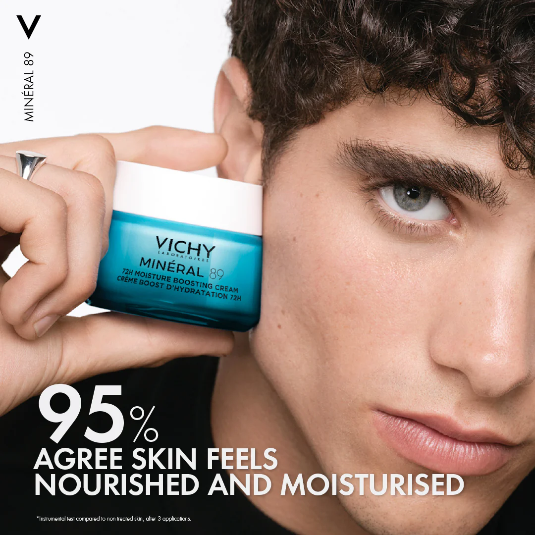 Minéral 89 72Hr Hyaluronic Acid Moisture Boosting Cream 50ml - Image 5