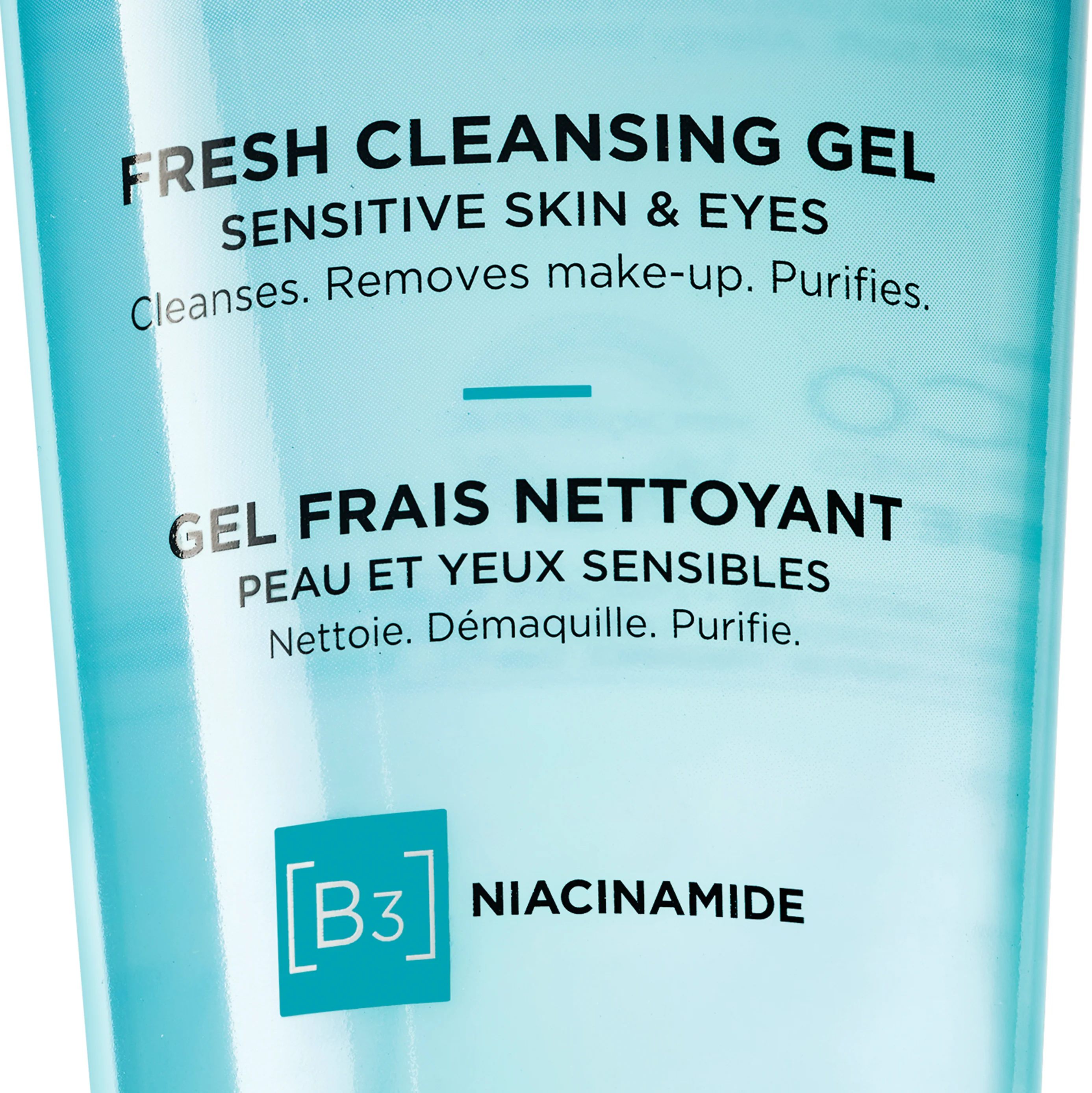 Purete Thermal Cleansing Gel 200ml - Image 2