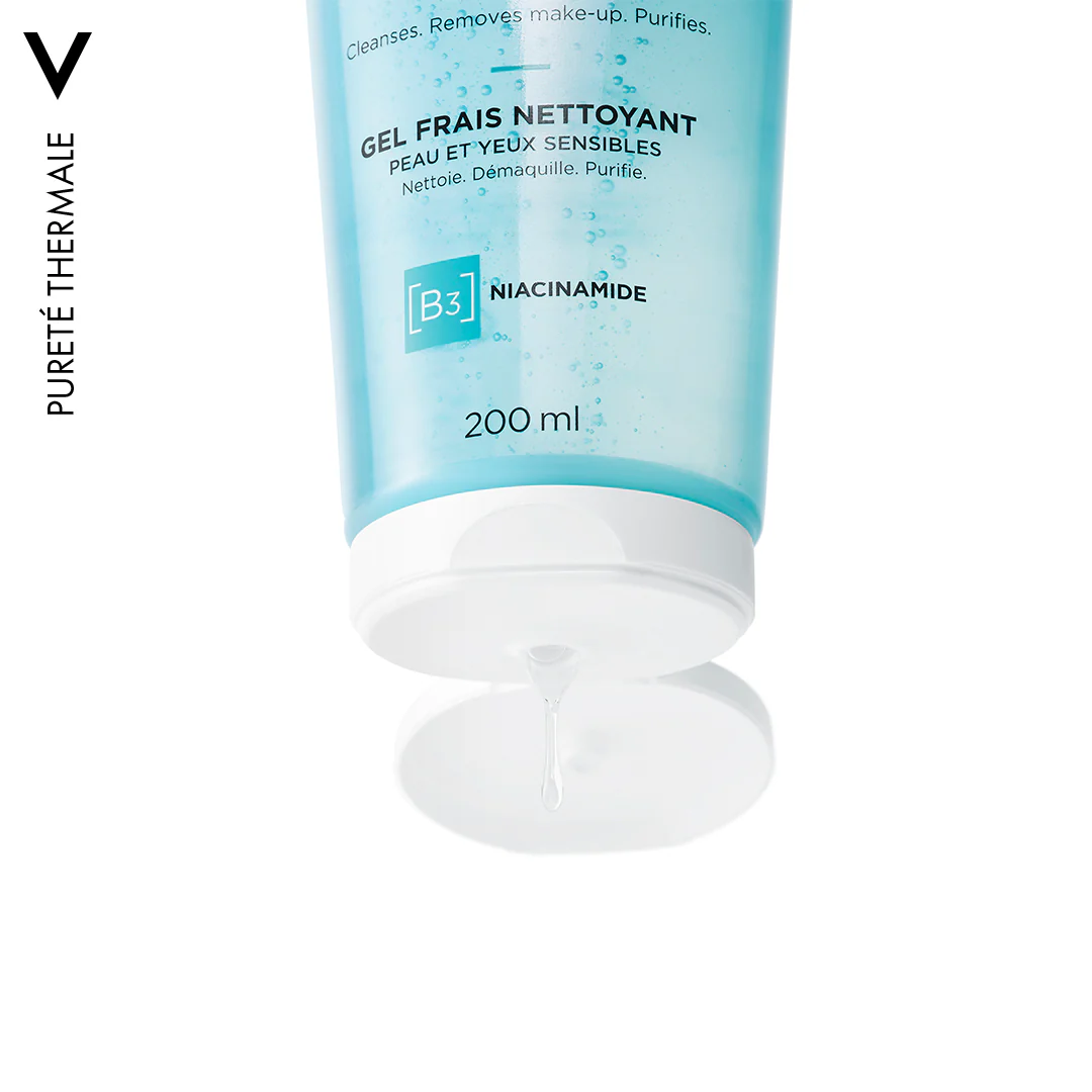 Purete Thermal Cleansing Gel 200ml - Image 3