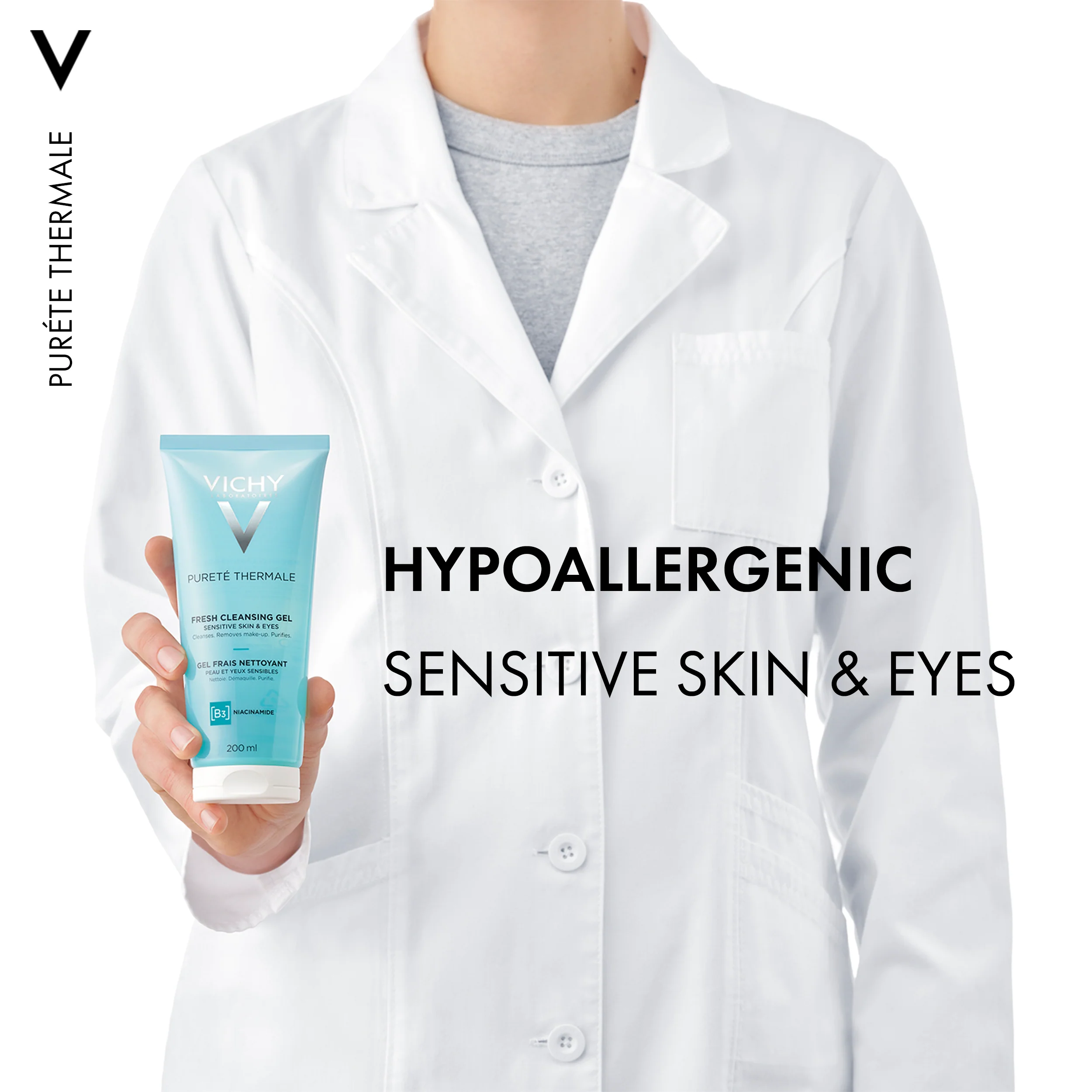 Purete Thermal Cleansing Gel 200ml - Image 5