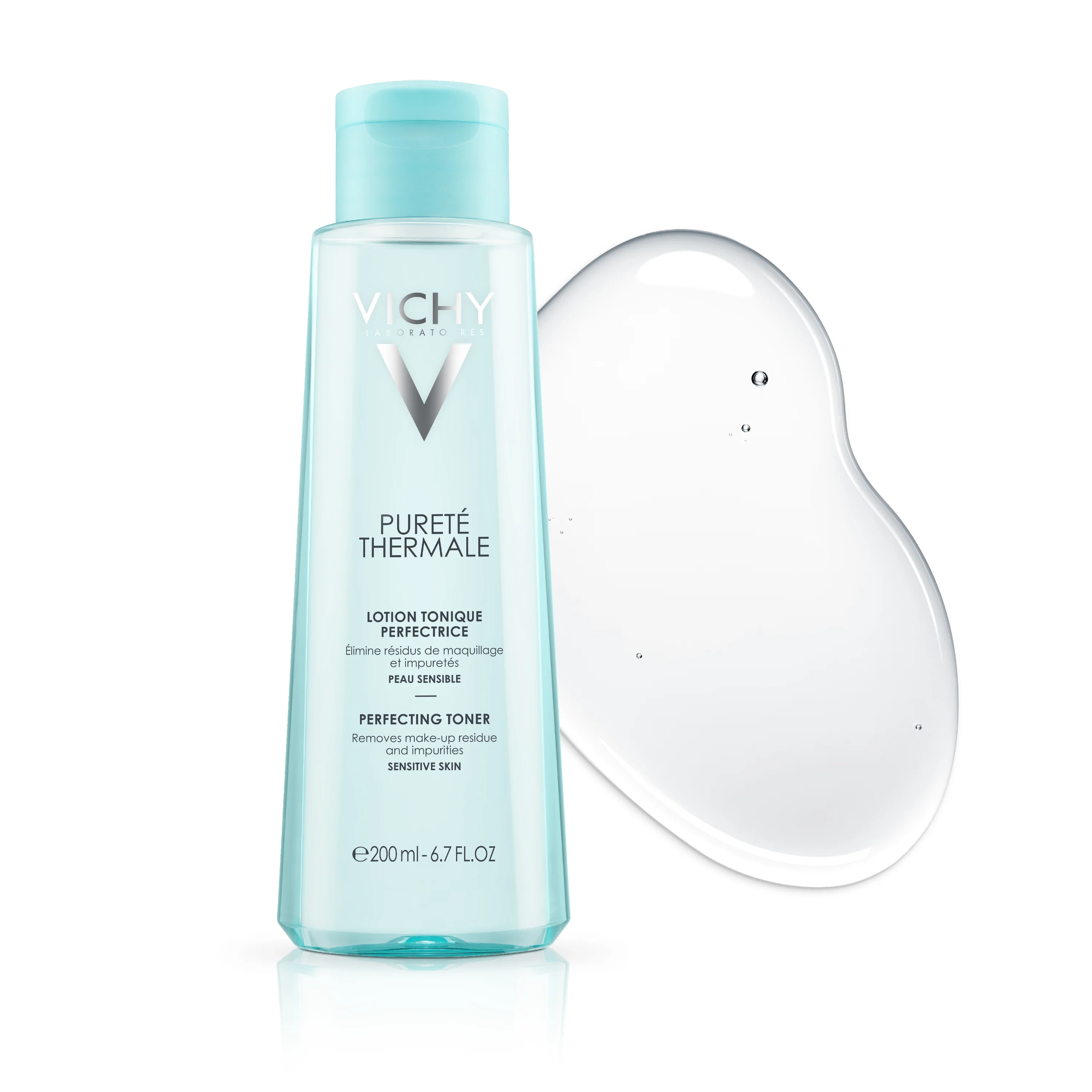 Purete Thermale Perfecting Toner 200ml - Image 2