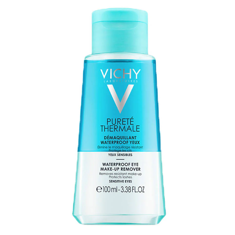 Purete Thermale Waterproof Eye Make-Up Remover 100ml