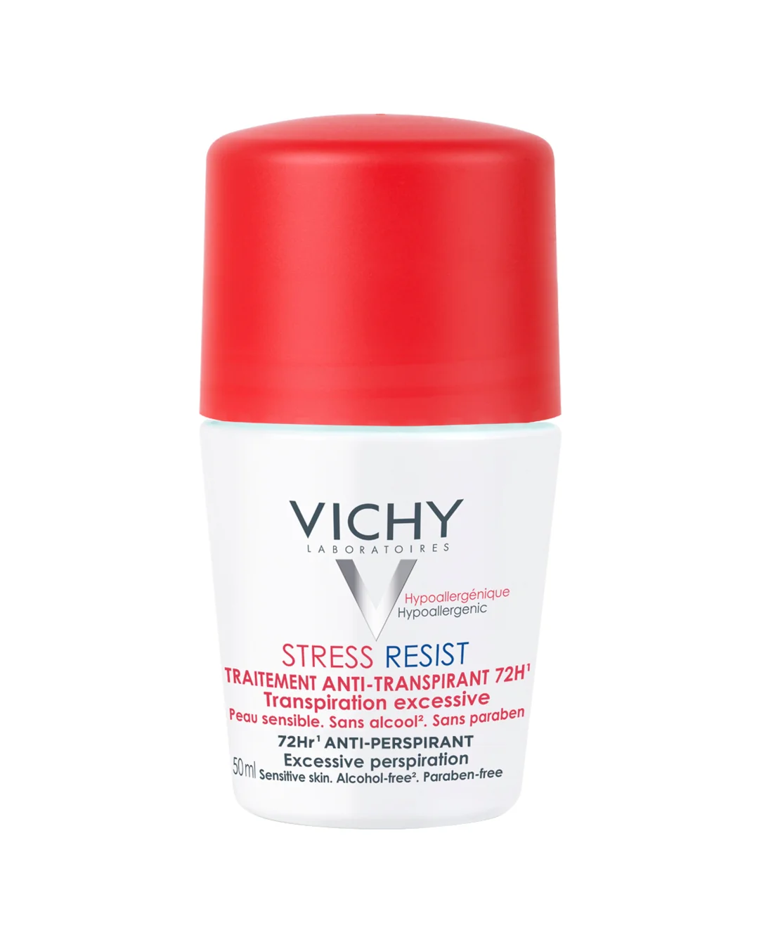 Stress Resist Roll-On Anti-Perspirant For Sensitive Skin 72Hr 50ml