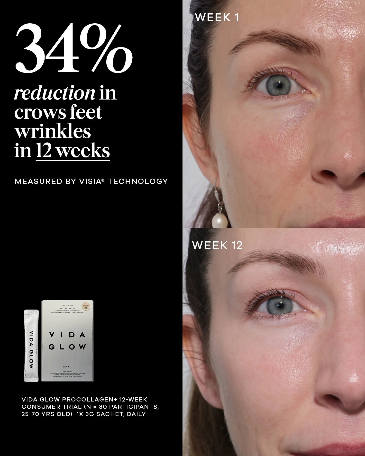 Pro Collagen+ 30 Sachet - Image 4