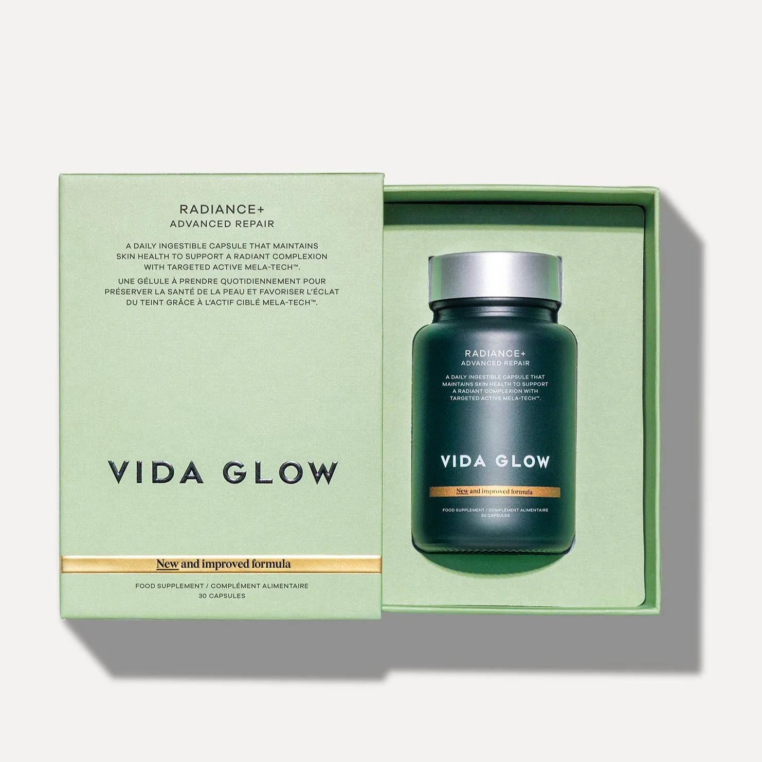 Radiance+ 30 Capsules - Image 3