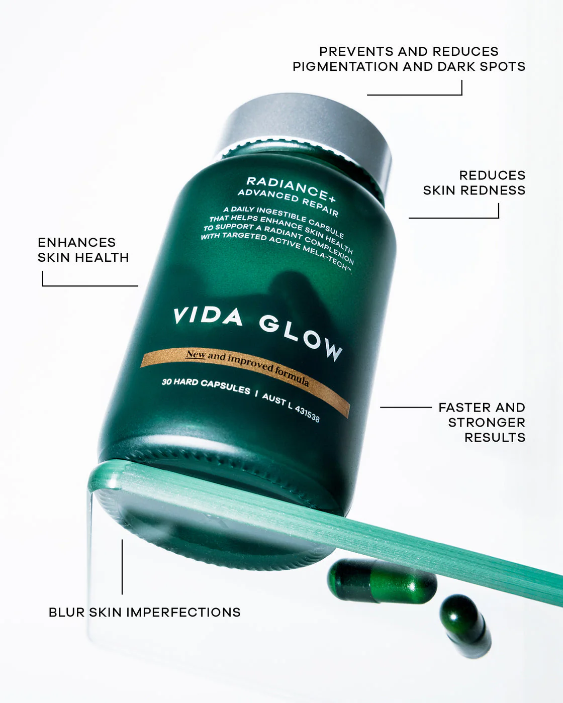 Radiance+ 30 Capsules - Image 7