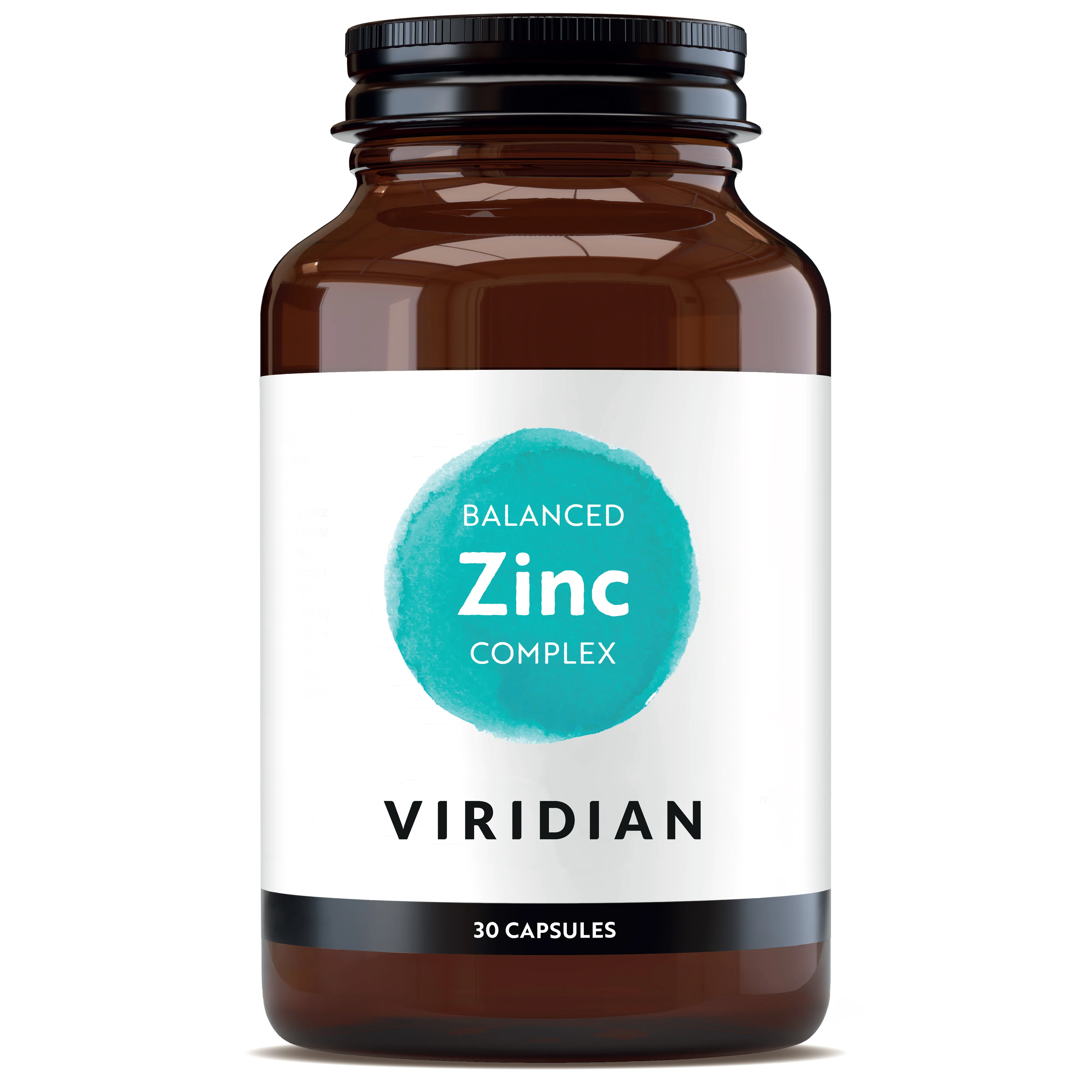 Balanced Zinc Complex 30 capsules
