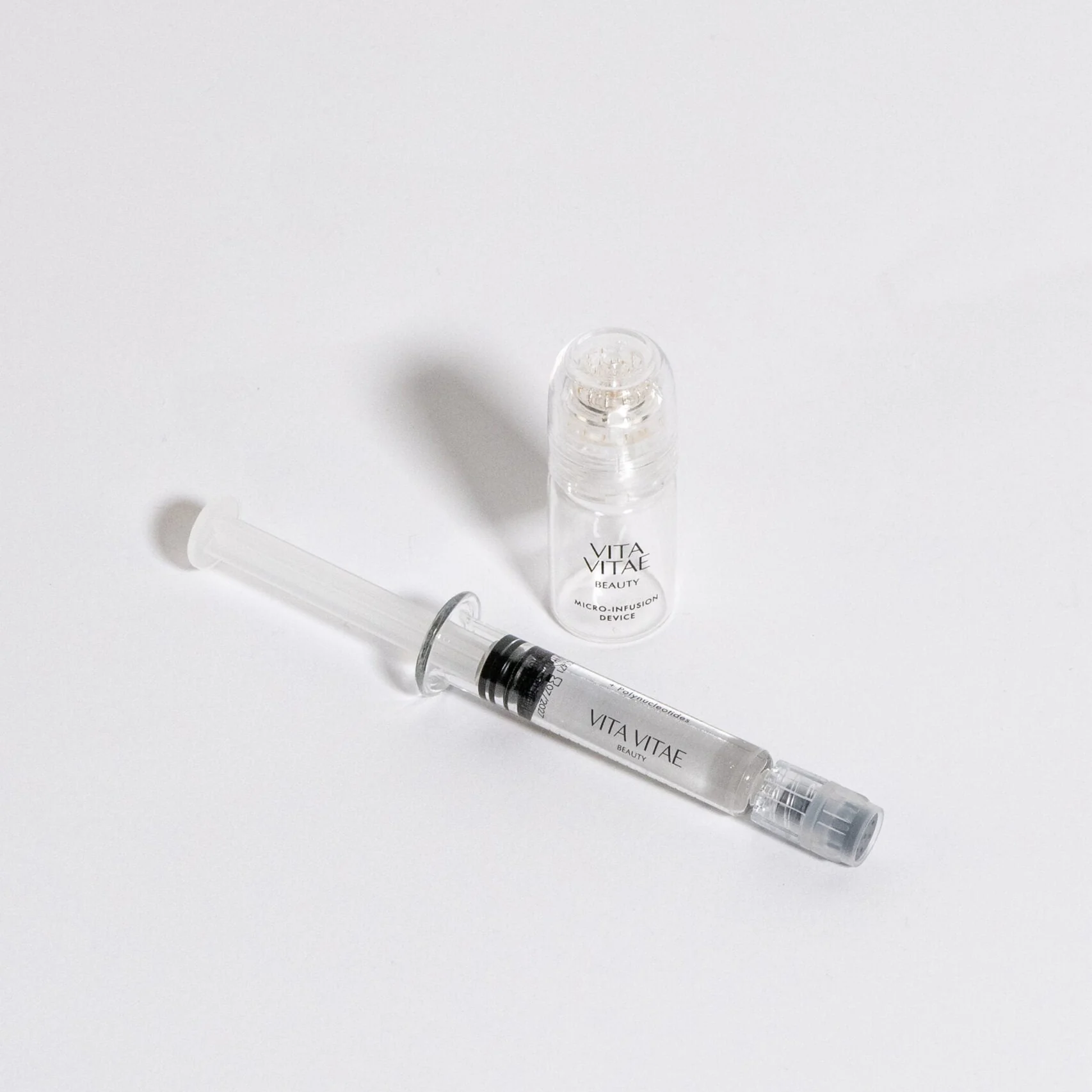 Micro Needling 1 Shringe Kit - Lifting & Rejuvinating X2 - Image 2