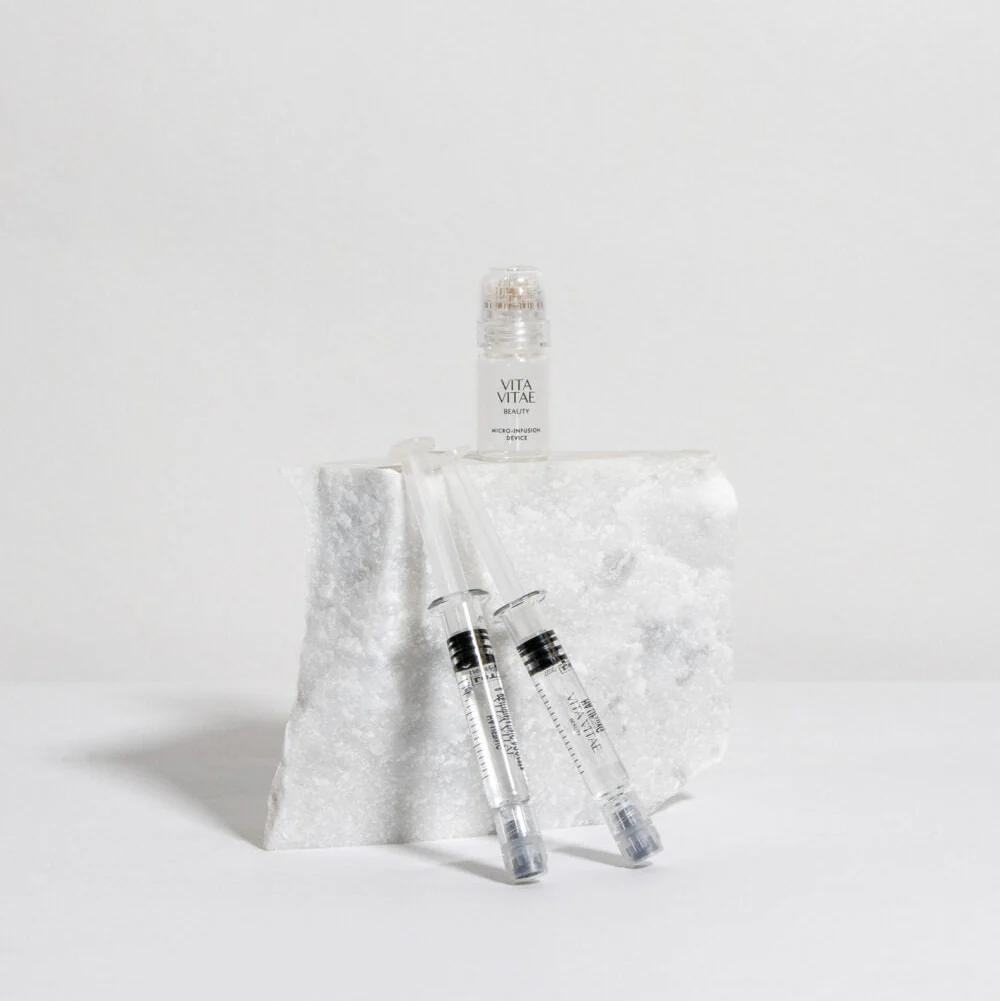 Micro Needling 1 Shringe Kit - Lifting & Rejuvinating X2 - Image 3