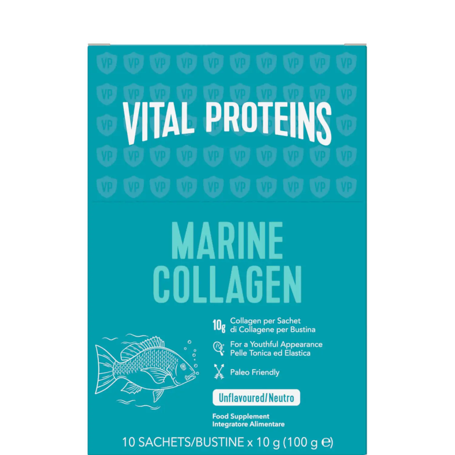 Marine Collagen Box 10 sachets