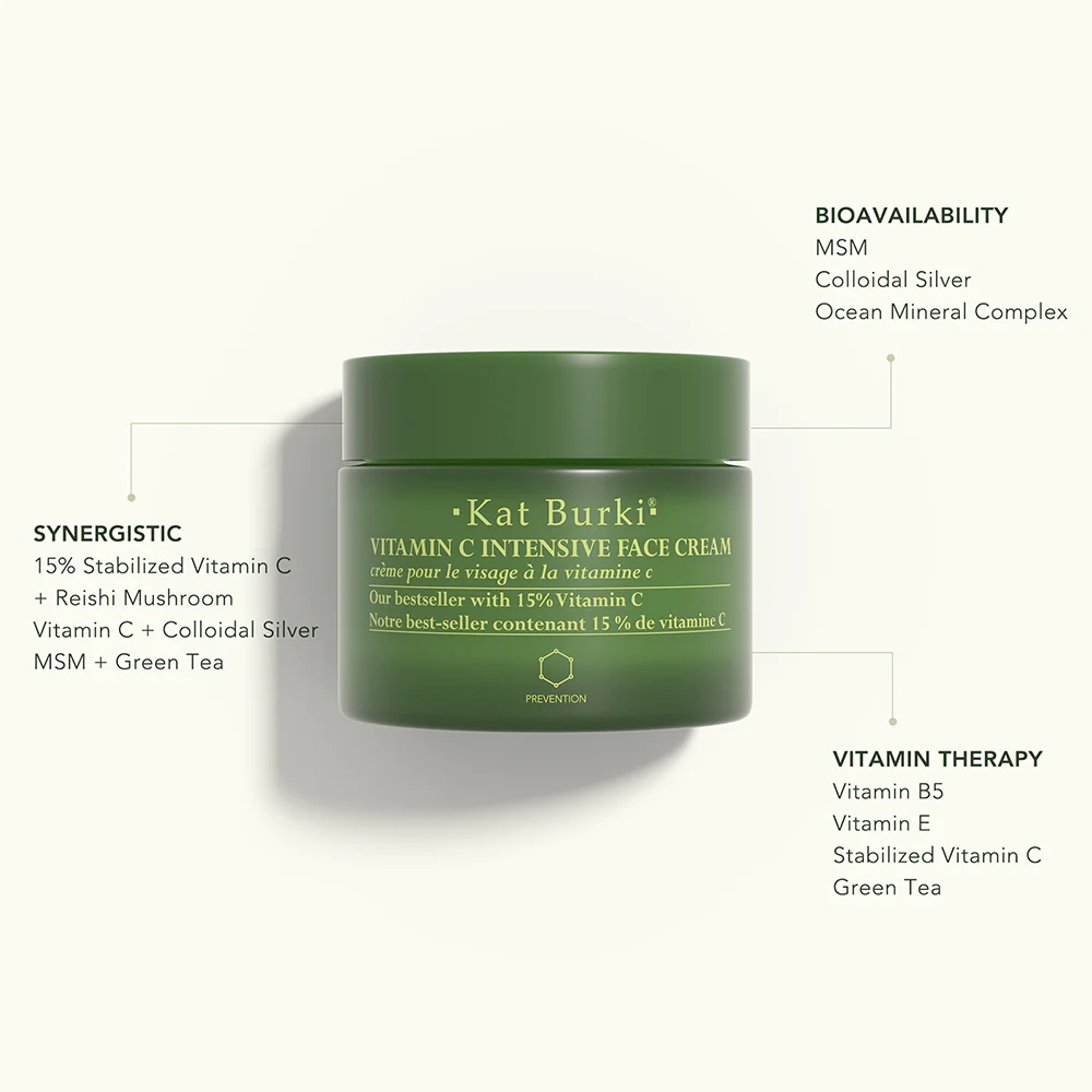 Vitamin C Intensive Face Cream 50ml - Image 7