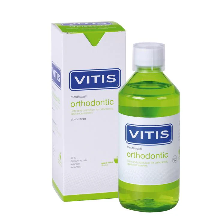 Orthodontic Mouthwash 500ml